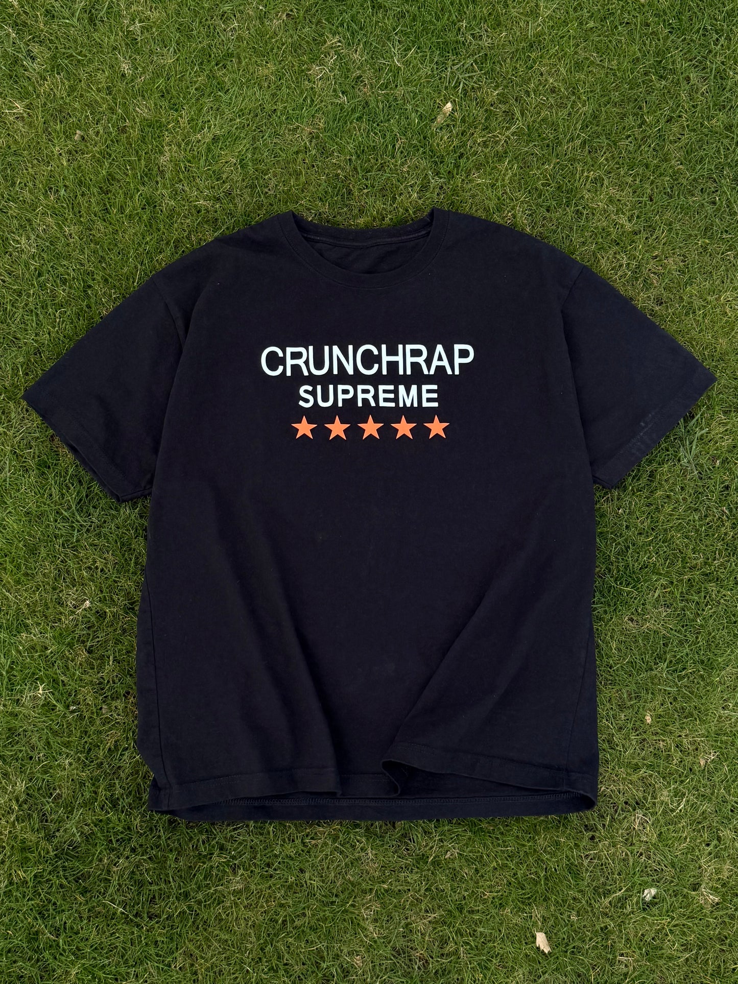 crunchrap supreme black