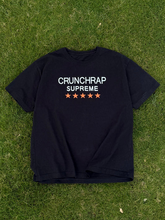 crunchrap supreme black