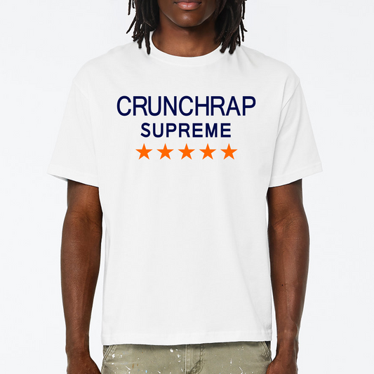 crunchrap supreme white