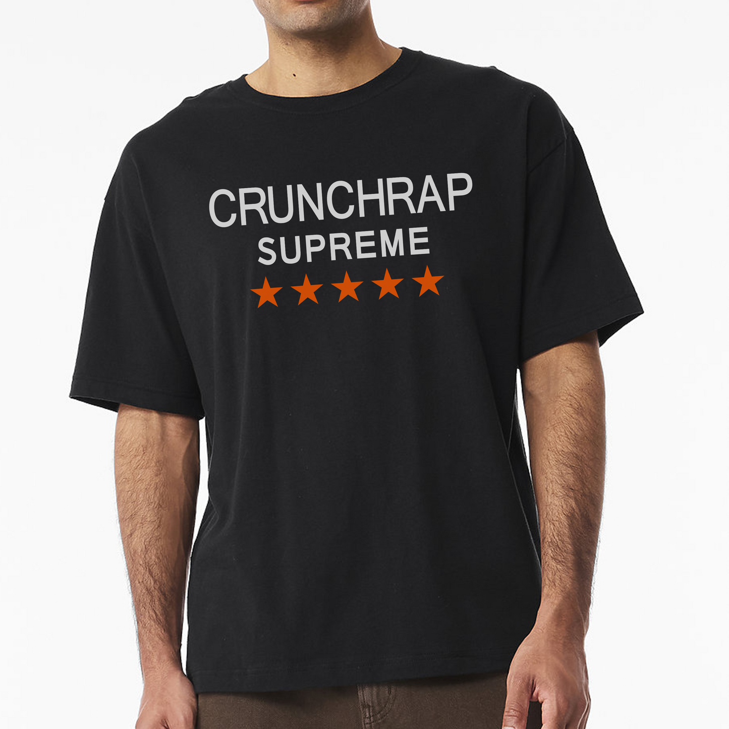 crunchrap supreme black