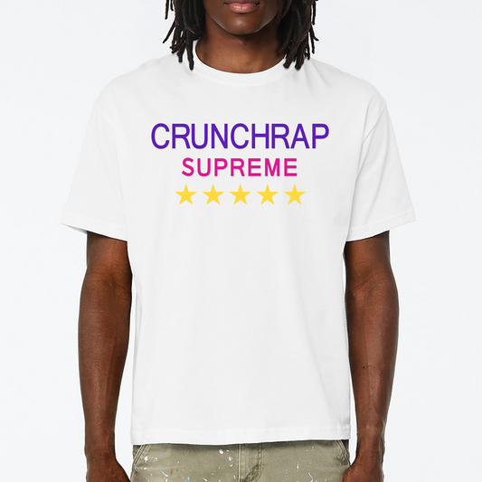 crunchrap supreme color