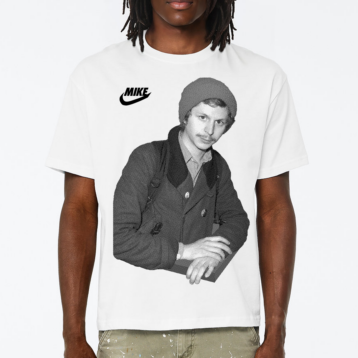 mike cera tshirt