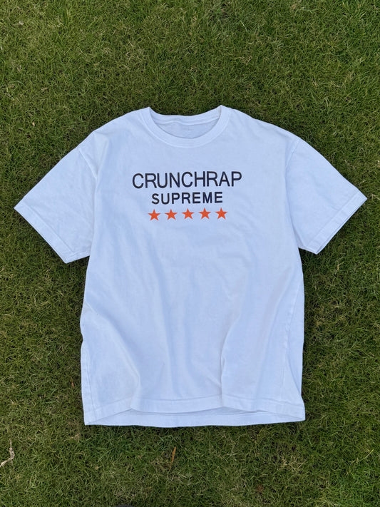 crunchrap supreme white
