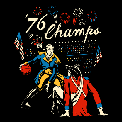 76 champs tshirt